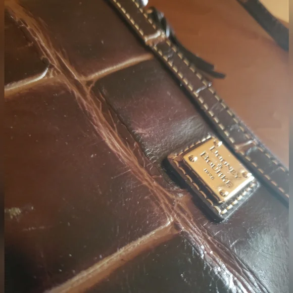 NOT FOR SALE ▪︎▪︎ DOONEY & BOURKE Mini Handbag - Picture 6 of 14